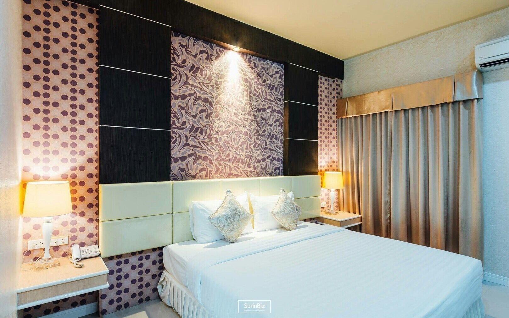 Martina Hotel Сурін Екстер'єр фото