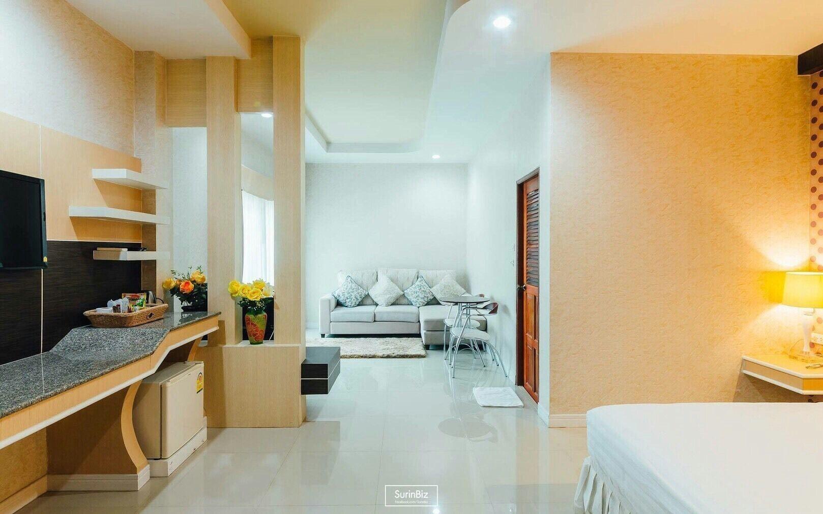 Martina Hotel Сурін Екстер'єр фото