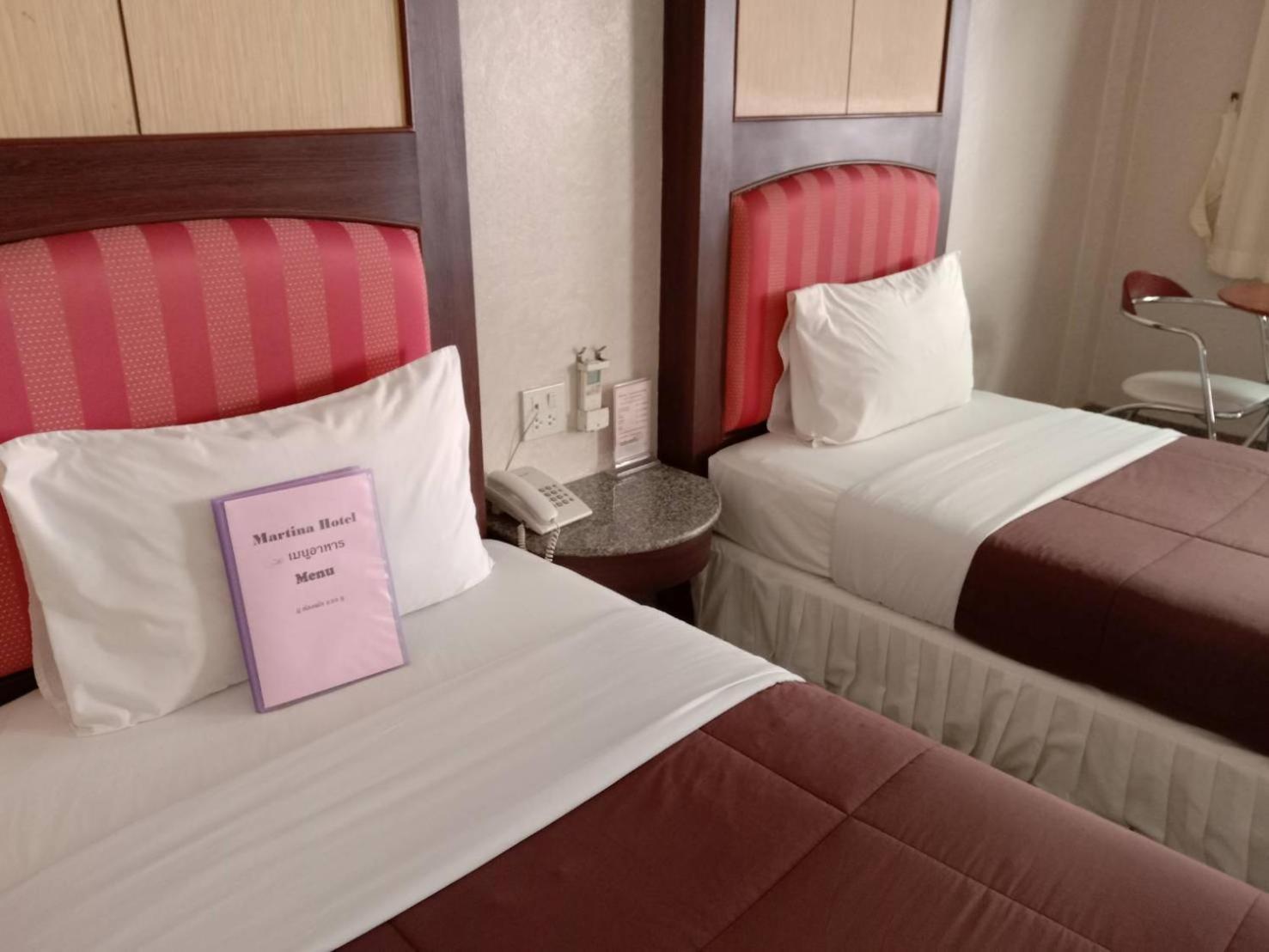 Martina Hotel Сурін Екстер'єр фото